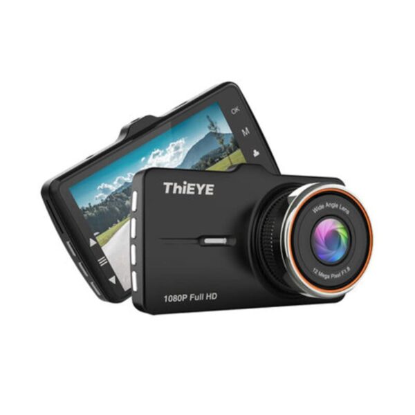 Thieye Dual Lens Dash Cam | Carbox 5R | 1080 FHD - Image 5