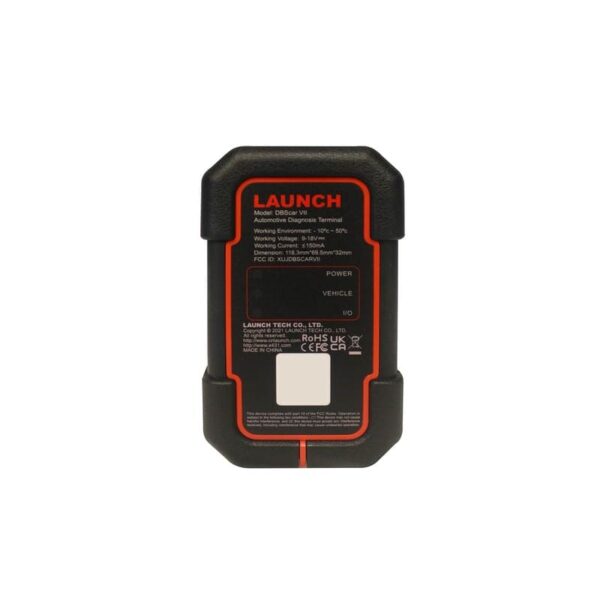 Launch X431 PRO SE V5.0 - Car Diagnostic Scanner (full-system tool with 37 service functions and 3 year free updates) - Image 3