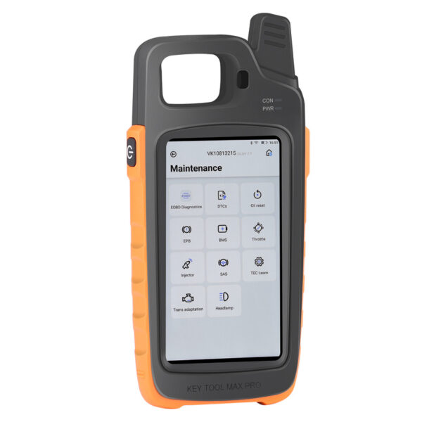 Xhorse VVDI Key Tool Max Pro | Built-In OBD | Voltage &Leakage Detection - Image 2