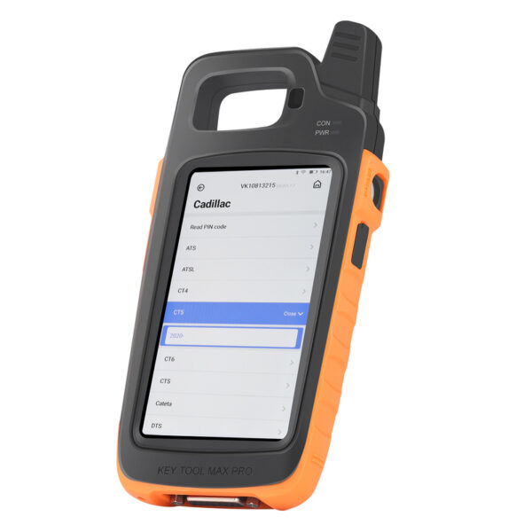 Xhorse VVDI Key Tool Max Pro | Built-In OBD | Voltage &Leakage Detection - Image 3