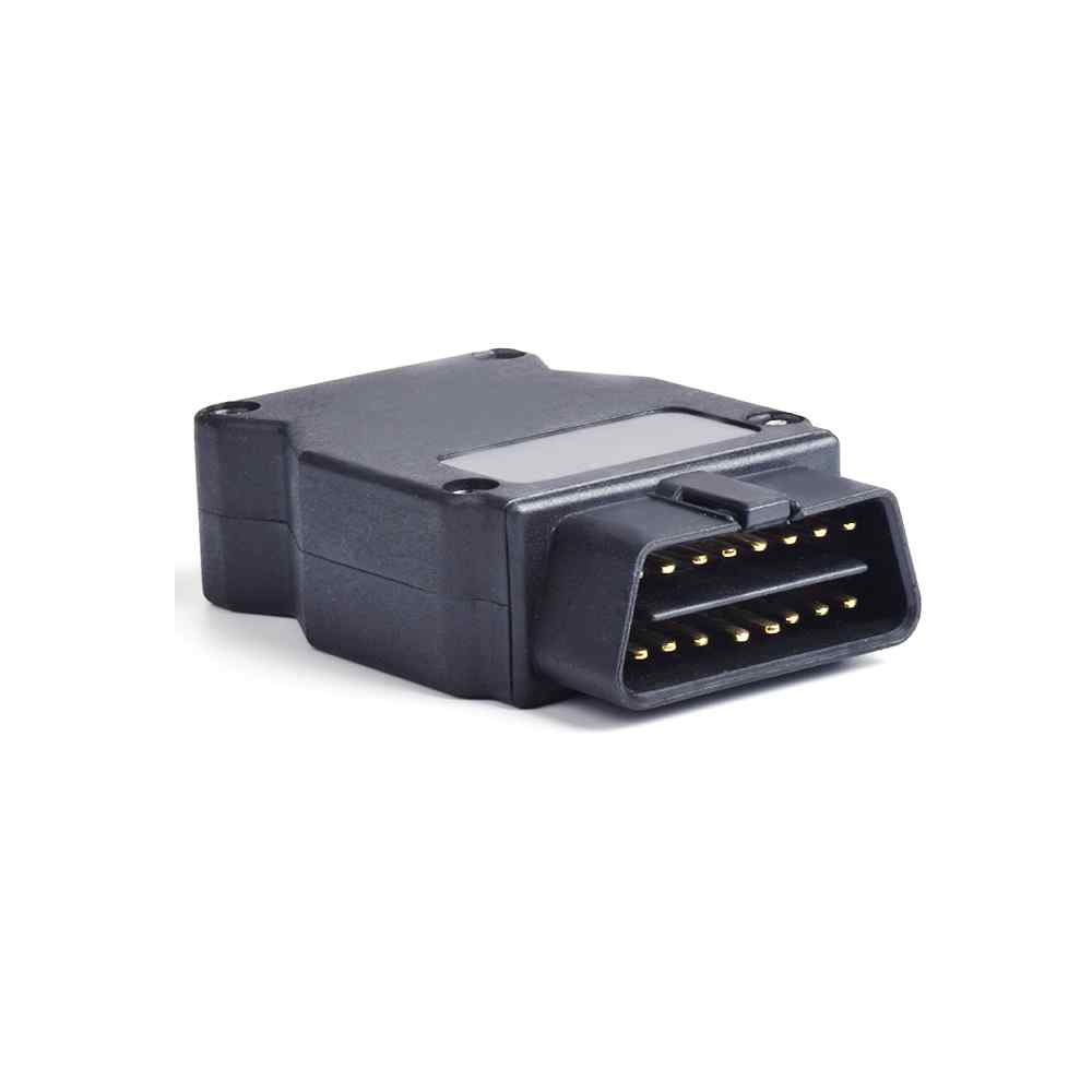  LoongGate Câble Ethernet vers OBD2 pour BMW Série F E