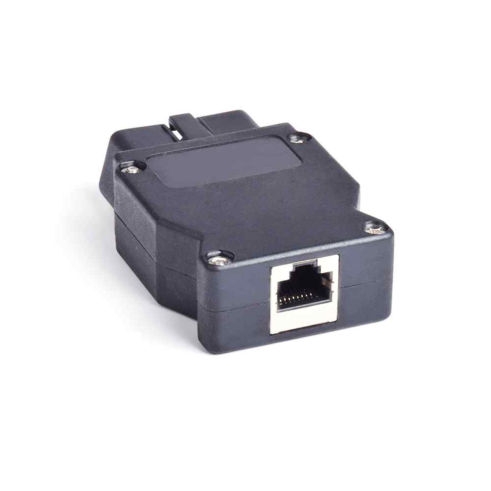  LoongGate Câble Ethernet vers OBD2 pour BMW Série F E