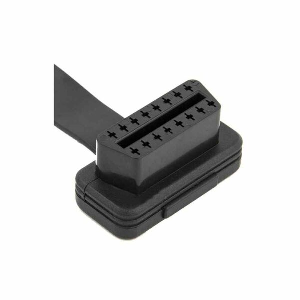 OBD2 Extension Adapter Cable 60cm - Image 2