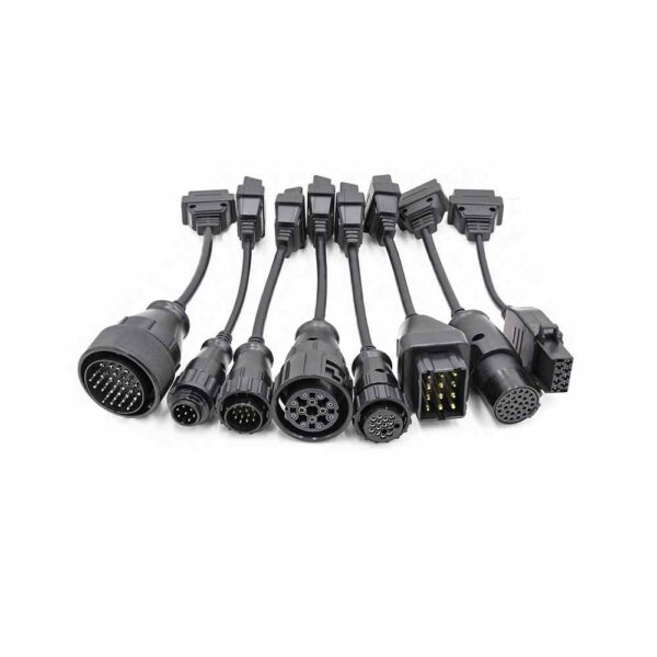 Jaltest Truck Diagnostic Tool Kit - Multi-Brand Diagnostic Solution for Heavy-Duty Trucks, Trailers, Busses & More | Free Course & Gifts - Image 4