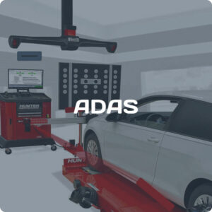 Wheel Alignment & ADAS