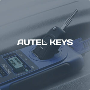 Autel keys