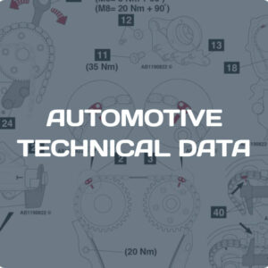 Automotive Technical Data