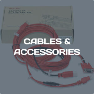 Cables & Accessories