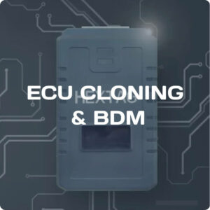 ECU Cloning & BDM