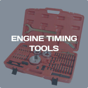 Engine Timing Tools