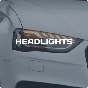 Headlights