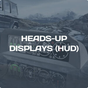 Heads-Up Displays (HUD)