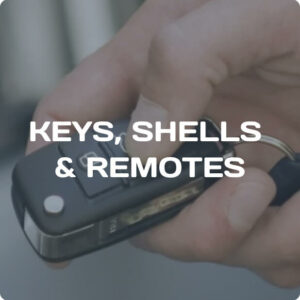 Keys, Shells & Remotes