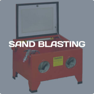 Sand Blasting