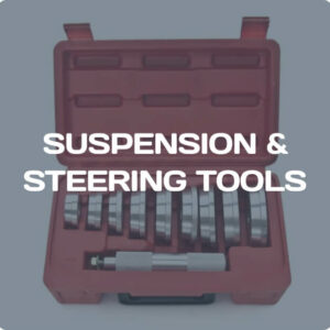 Suspension & Steering Tools