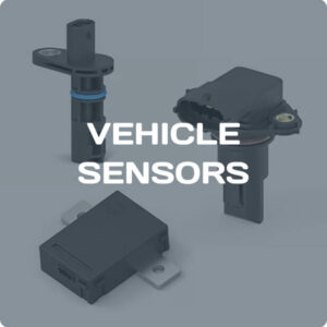 Vehicle Sensors