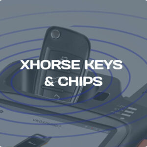 Xhorse Keys & Chips