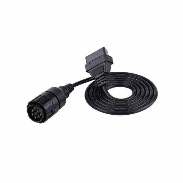 BMW 10Pin To 16Pin OBD2 BMW ICOM D for Motorcycles - Image 2