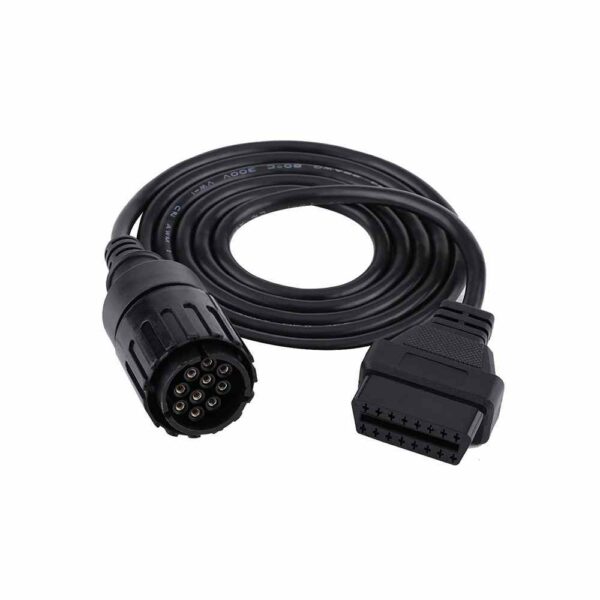 BMW 10Pin To 16Pin OBD2 BMW ICOM D for Motorcycles