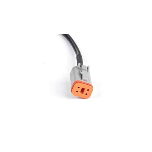 Harley Davidson Motorcycle 4 Pin to 16 Pin OBD Connector Diagnostic Cable - Image 3