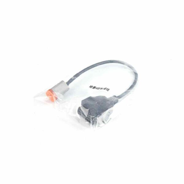 Harley Davidson Motorcycle 4 Pin to 16 Pin OBD Connector Diagnostic Cable - Image 2