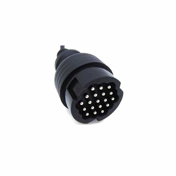 Porsche 19 Pin OBD1 Adaptor to 16 Pin OBD2 - Image 2