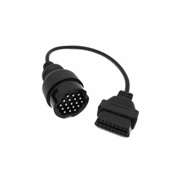 Porsche 19 Pin OBD1 Adaptor to 16 Pin OBD2