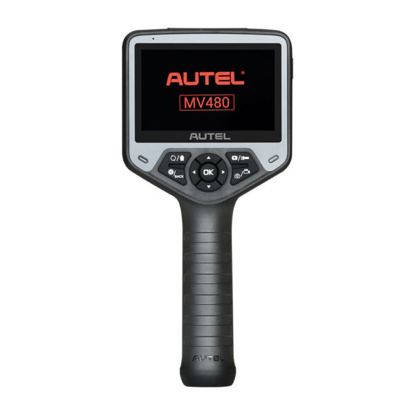 Autel MaxiVideo MV480 Inspection Camera Videoscope / Borescope Dual Cameras, High-Resolution - Image 2