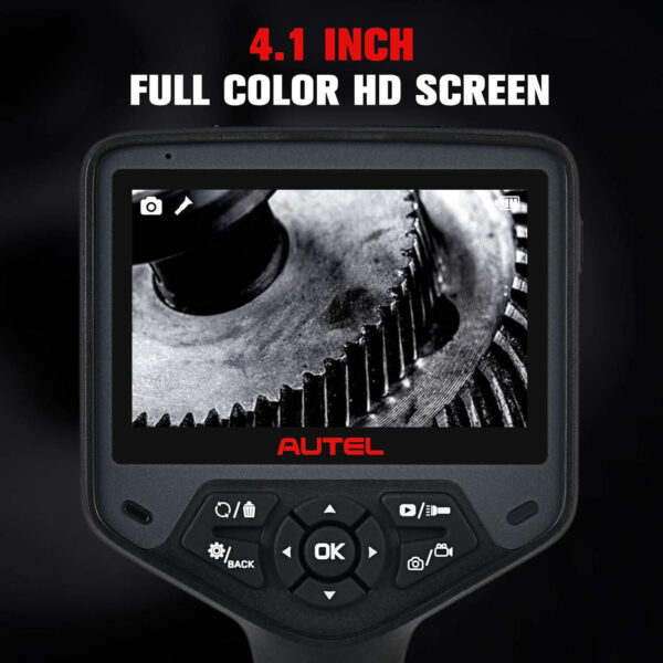 Autel MaxiVideo MV480 Inspection Camera Videoscope / Borescope Dual Cameras, High-Resolution - Image 12