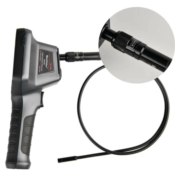 Autel MaxiVideo MV480 Inspection Camera Videoscope / Borescope Dual Cameras, High-Resolution - Image 4