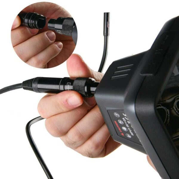 Autel MaxiVideo MV480 Inspection Camera Videoscope / Borescope Dual Cameras, High-Resolution - Image 5