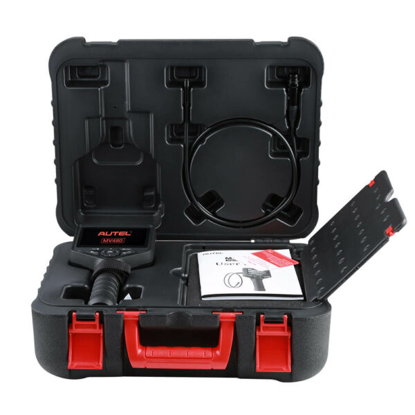 Autel MaxiVideo MV480 Inspection Camera Videoscope / Borescope Dual Cameras, High-Resolution - Image 6