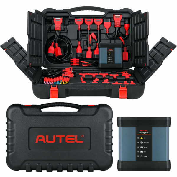 MaxiSys EV Diagnostics Upgrade Kit (Compatible ms909/ms919/Ultra) - Image 4