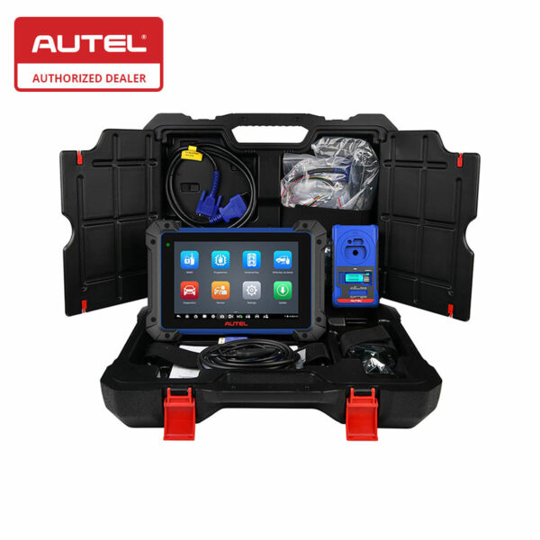 Autel MaxiIM IM608PRO II  | 2024 Model | Advanced IMMO, Key Coding & Diagnostic Scanner & ECU Flashing (J2534) - Image 2