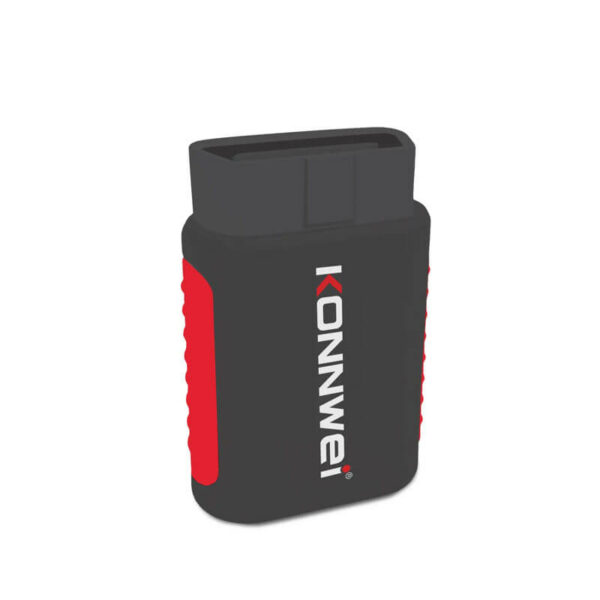 Konnwei KDIAG Bluetooth OBD2 Scanner Diagnostic Tool for iPhone & Android | Full System Diagnosis | Oil/TMPS  & More Reset | Performance/Voltage Test