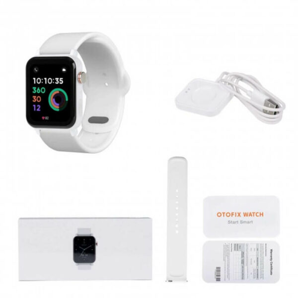 Otofix Smart Key Watch | Open Lock Start Vehicle | Voice Control - Image 7