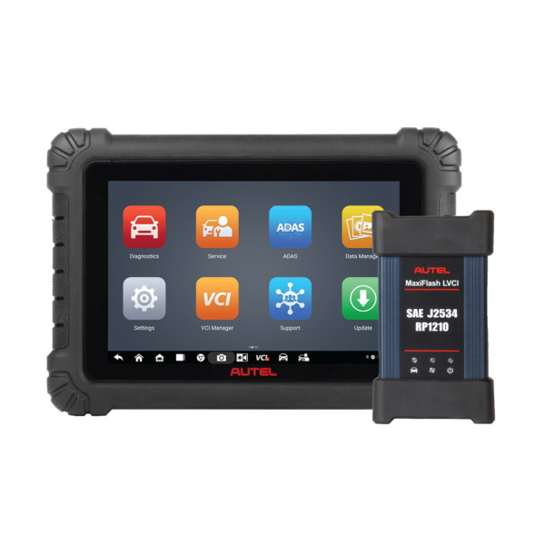 Autel MaxiSYS MS908S3 | OEM-level Diagnostic Scanner‎ J2534 Coding & Reprogramming - Image 4