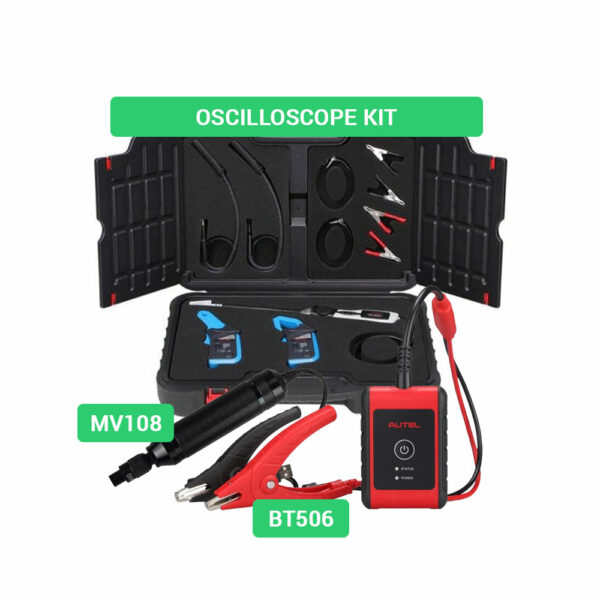 Ultimate Autel Bundle Kit (For MS919 & Ultra)