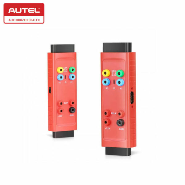 Autel MaxiIM IM608PRO II Bundle | Advanced IMMO, Key Coding & Diagnostic Scanner | Includes FREE GBox3, Adapter Kit, APB131 Adapter, Smart Key Simulator & R5,000 Key Voucher - Image 4