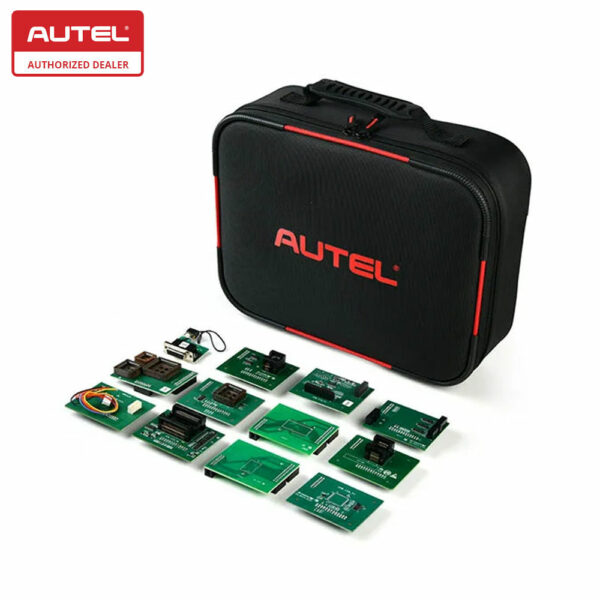 Autel MaxiIM IM608PRO II Bundle | Advanced IMMO, Key Coding & Diagnostic Scanner | Includes FREE GBox3, Adapter Kit, APB131 Adapter, Smart Key Simulator & R5,000 Key Voucher - Image 3