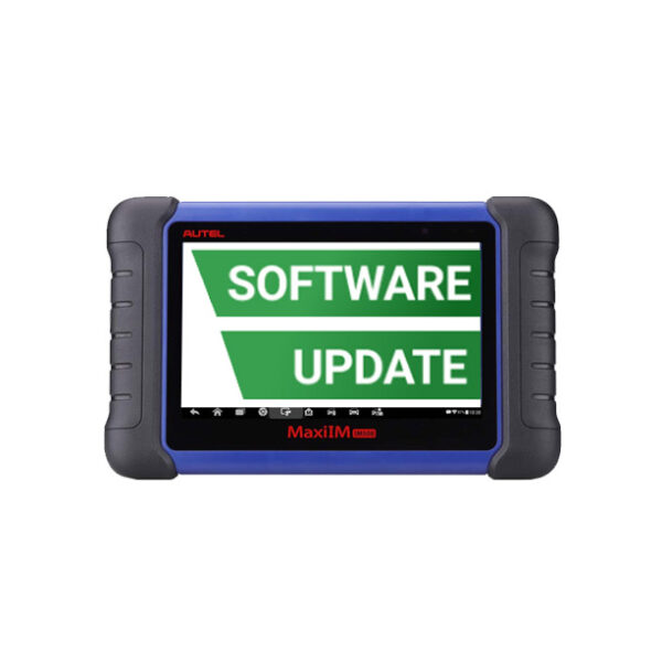 Autel MaxiIM IM508/IM508S Software Update