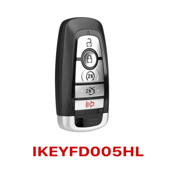 Autel IKEY Universal Smart Remote Key 5 Buttons 868/915MHz - Image 6