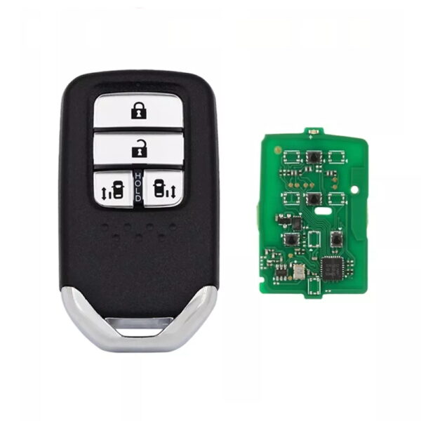 Autel IKEY Smart Programmable Key 4 Buttons (Honda Style) - Image 2