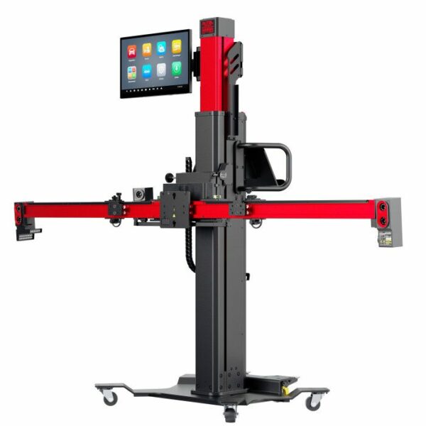 Autel IA900AS Wheel Alignment and All Systems ADAS Calibration Package - Image 4