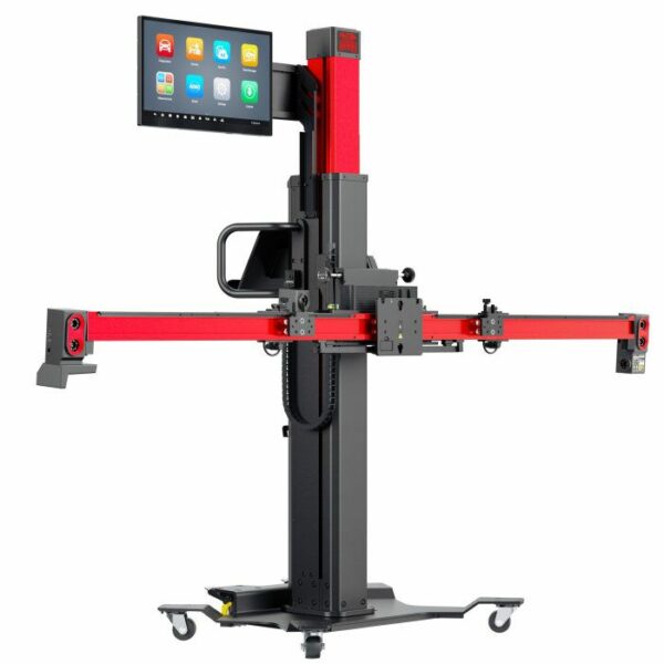 Autel IA900AS Wheel Alignment and All Systems ADAS Calibration Package - Image 3