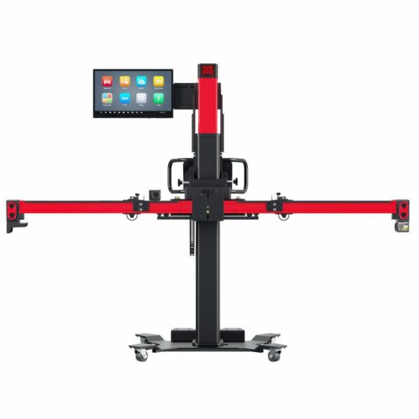 Autel IA900AS Wheel Alignment and All Systems ADAS Calibration Package - Image 2