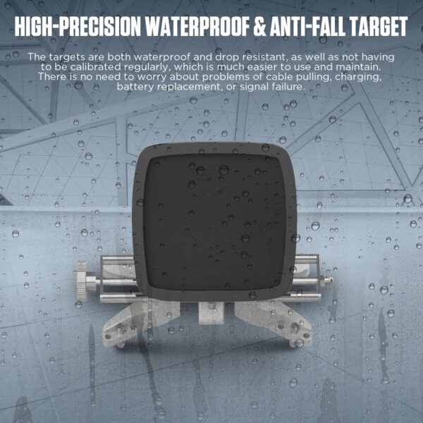 AUTOOL XC503 3D Wheel Aligner - High-Precision Alignment with Advanced 3D Imaging Technology - Image 7