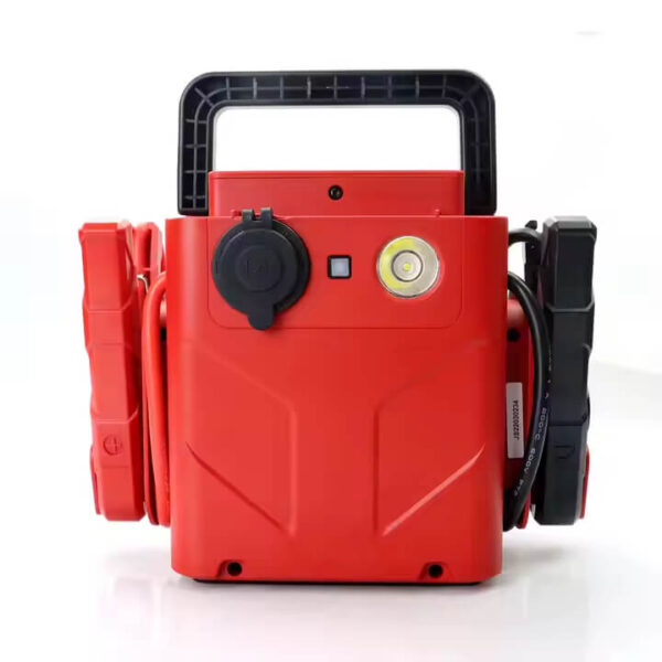Portable Lithium Battery Jump Starter/Power Booster Car & Truck 12V/24V 4000A - Image 7