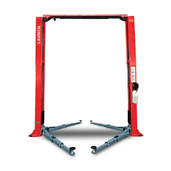 Launch TLT260AT 2-Post Car Lift – 6000KG Capacity | Heavy-Duty Vehicle Repair Solution