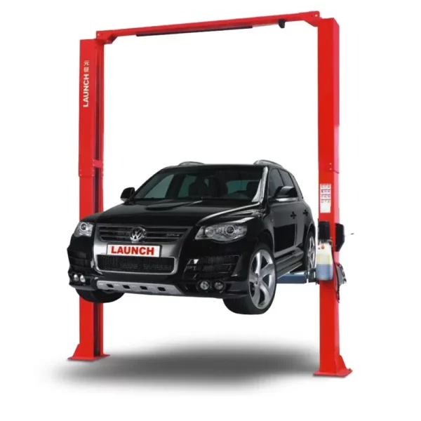 Launch TLT260AT 2-Post Car Lift – 6000KG Capacity | Heavy-Duty Vehicle Repair Solution - Image 3